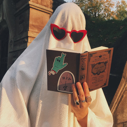 Baby, it's Halloween
