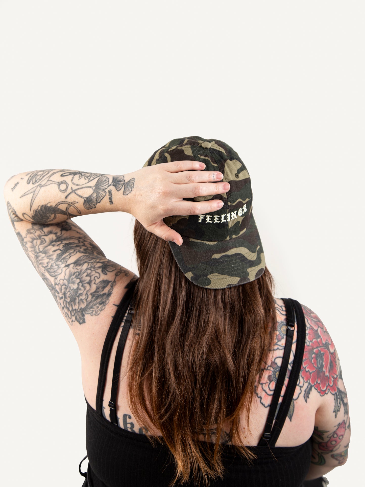 feelings dad hat