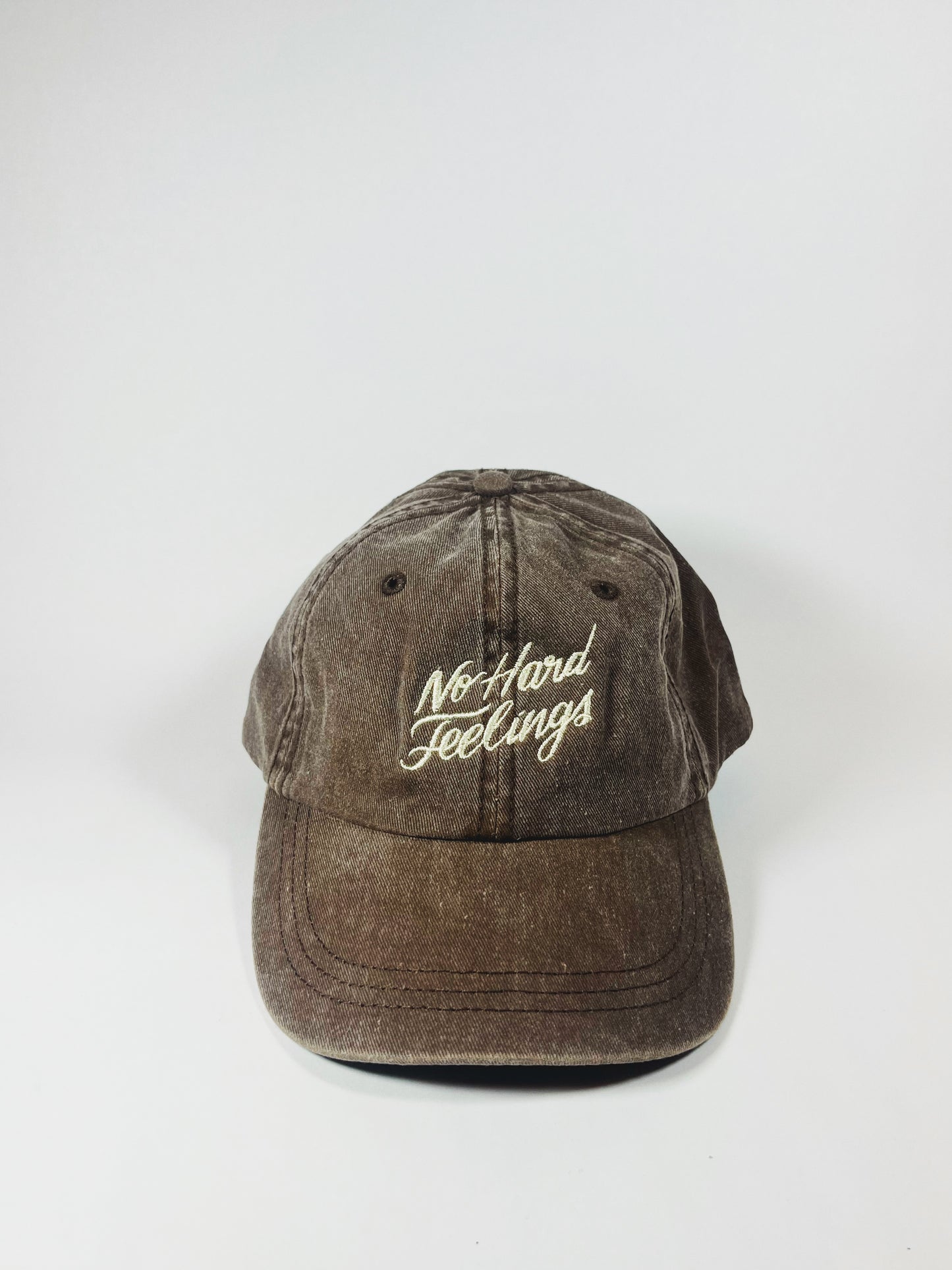 no hard feelings dad hat