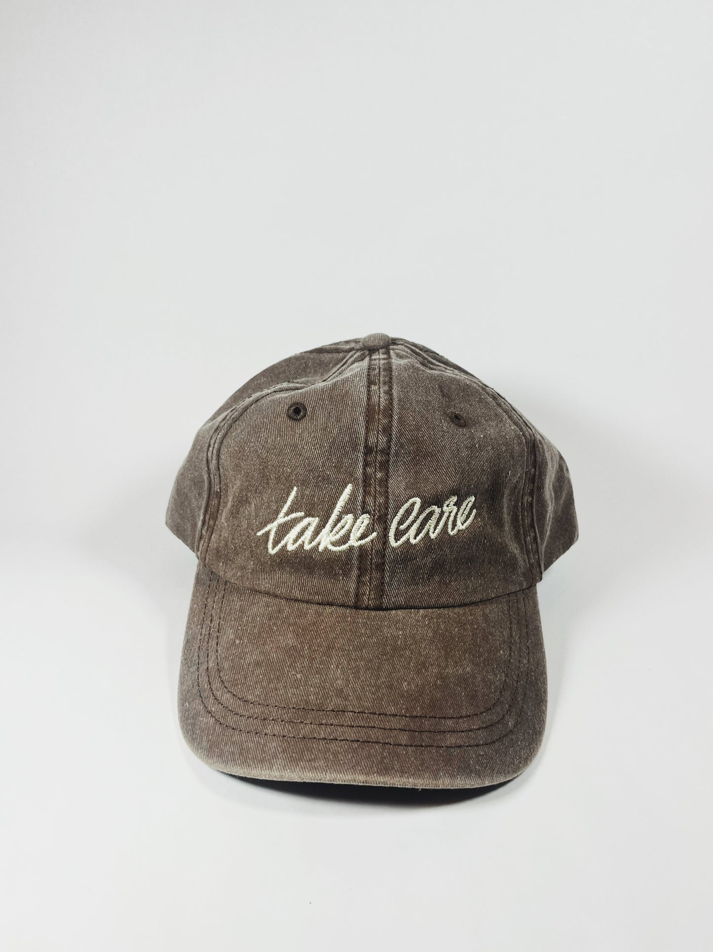 take care dad hat