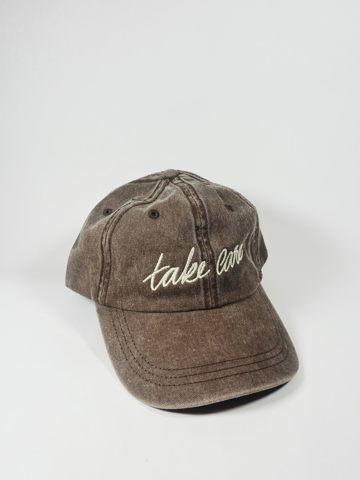 take care dad hat