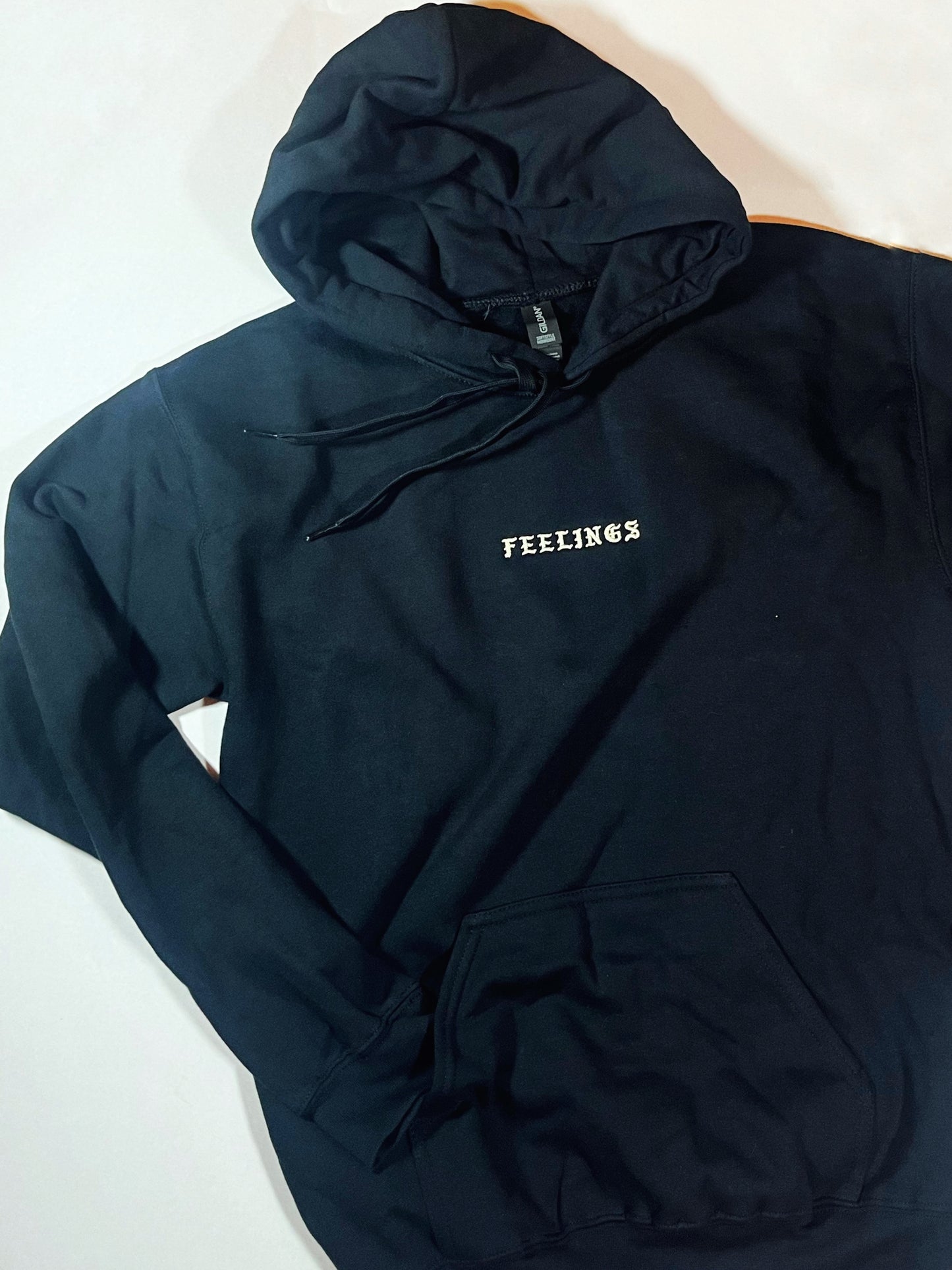 feelings hoodie