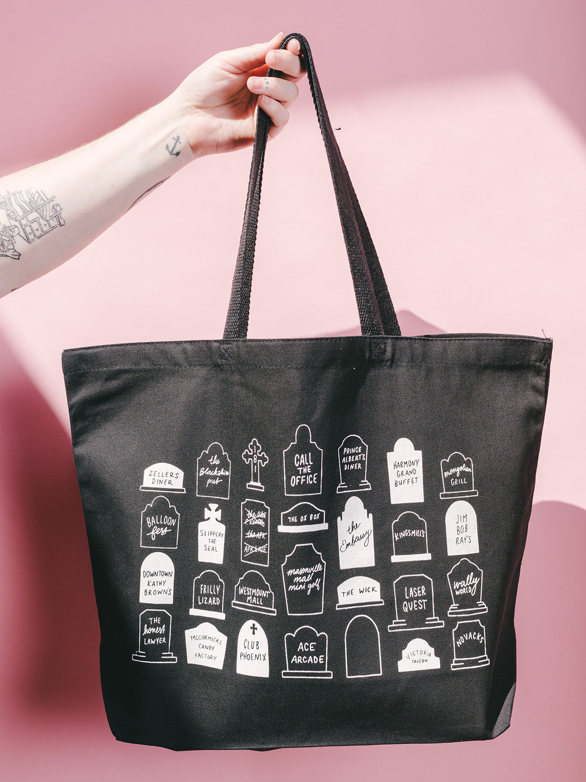 lost loves of london big tote *pre-order*