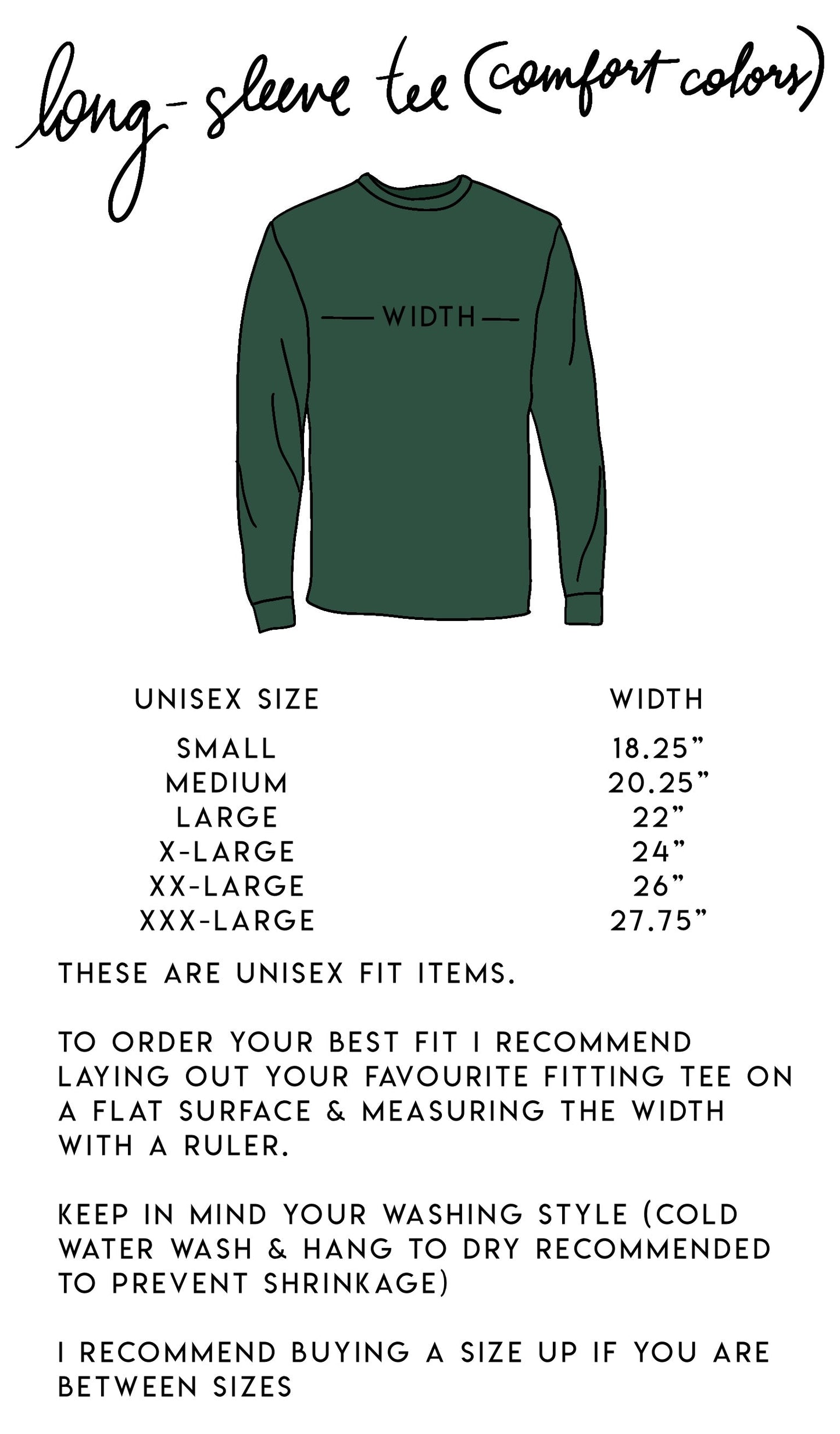 talbot street bridge long sleeve tee