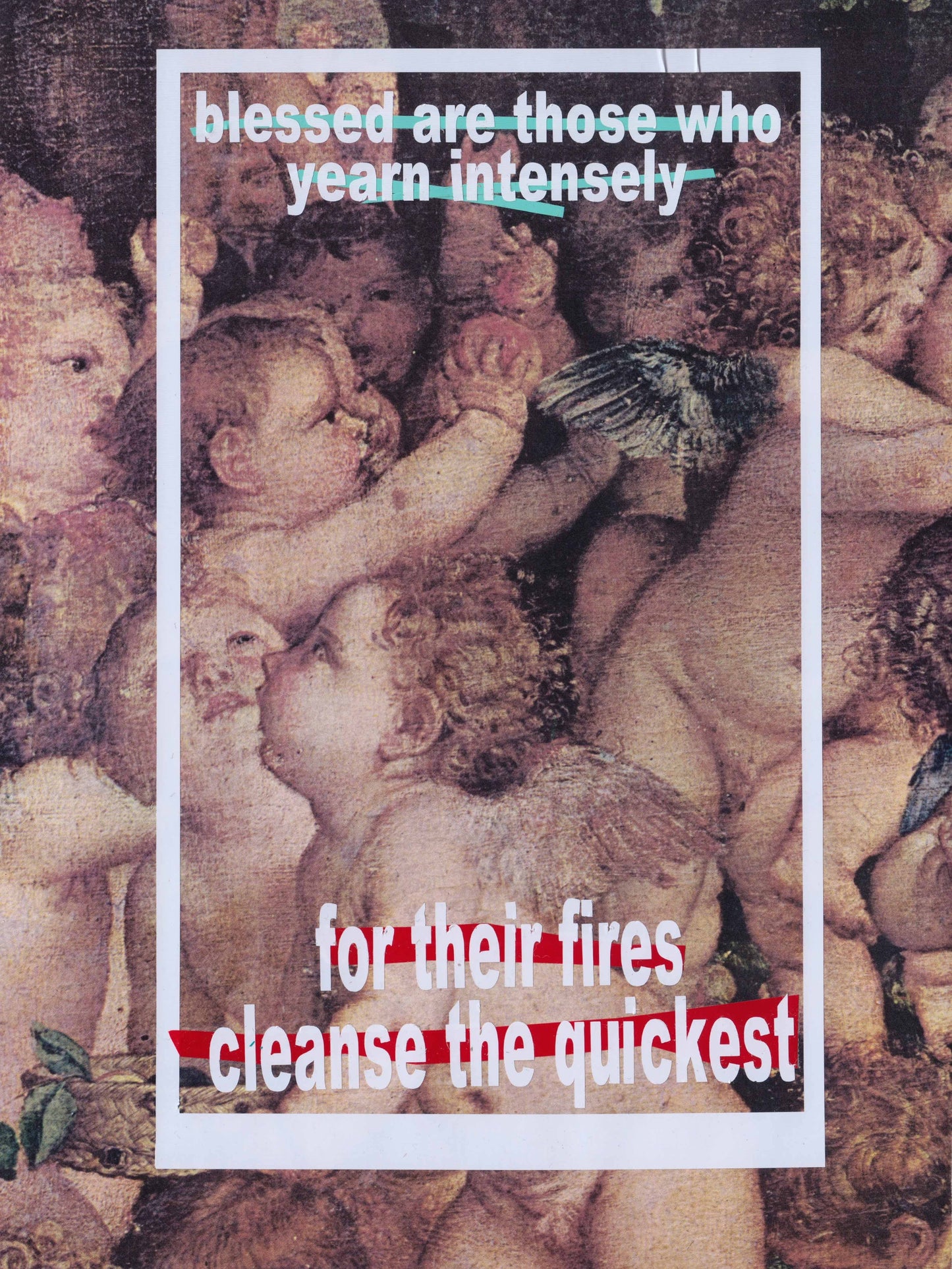 yearning print collab with Moira Hayes