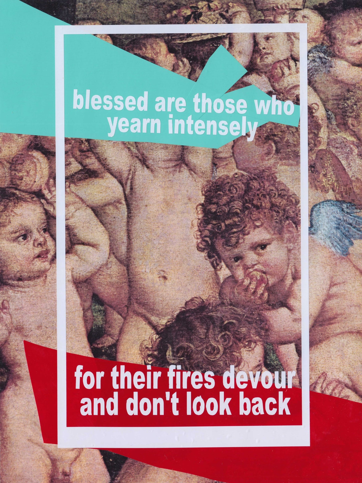yearning print collab with Moira Hayes
