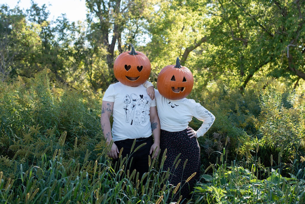 halloween flash tee ** Sale Final Stock **