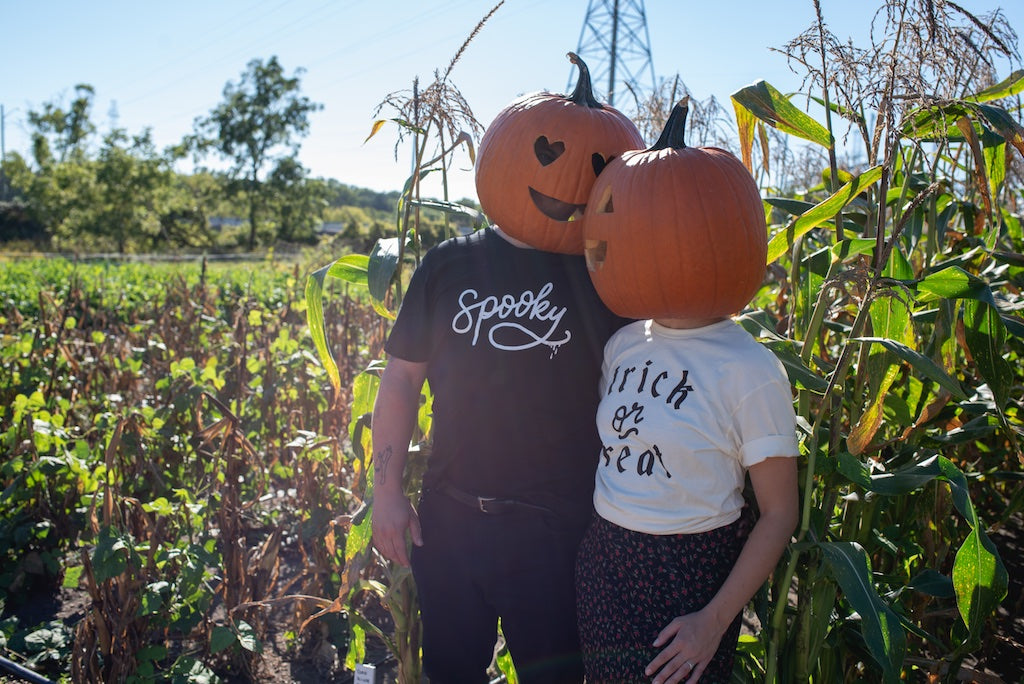 trick or treatshirt ** Sale Final Stock **