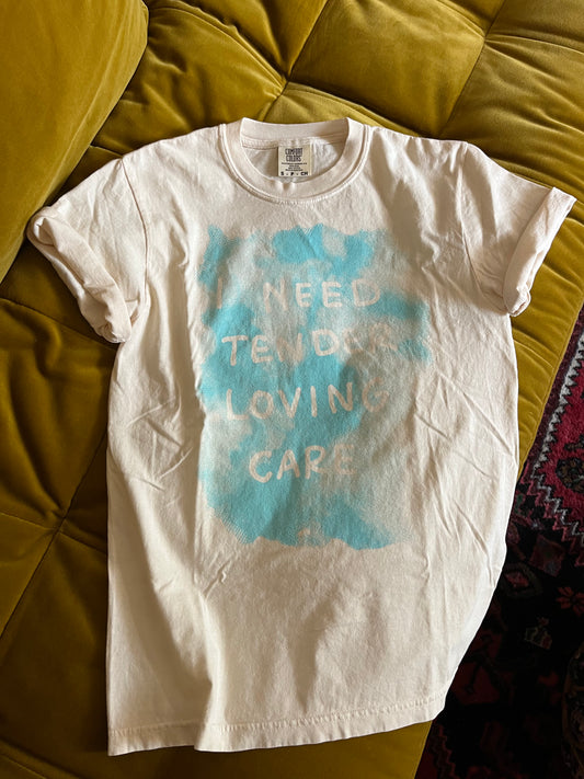 TLC tee