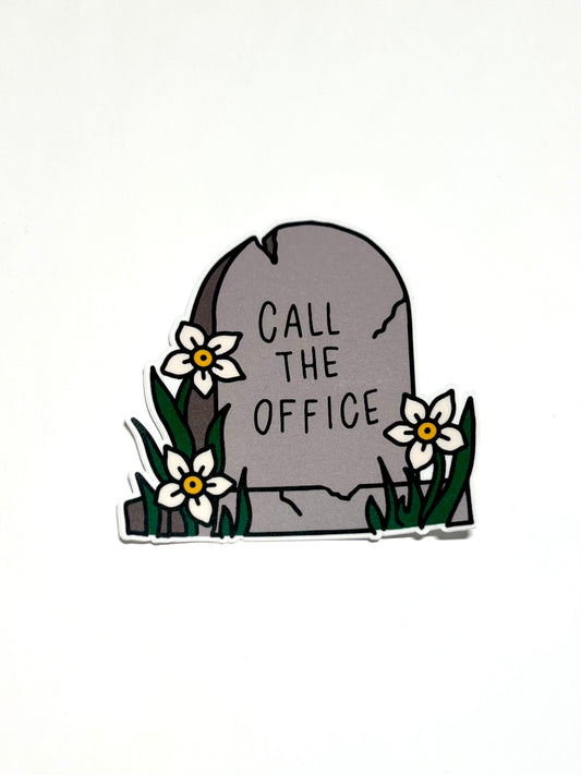 lost loves of london stickers (individual options)