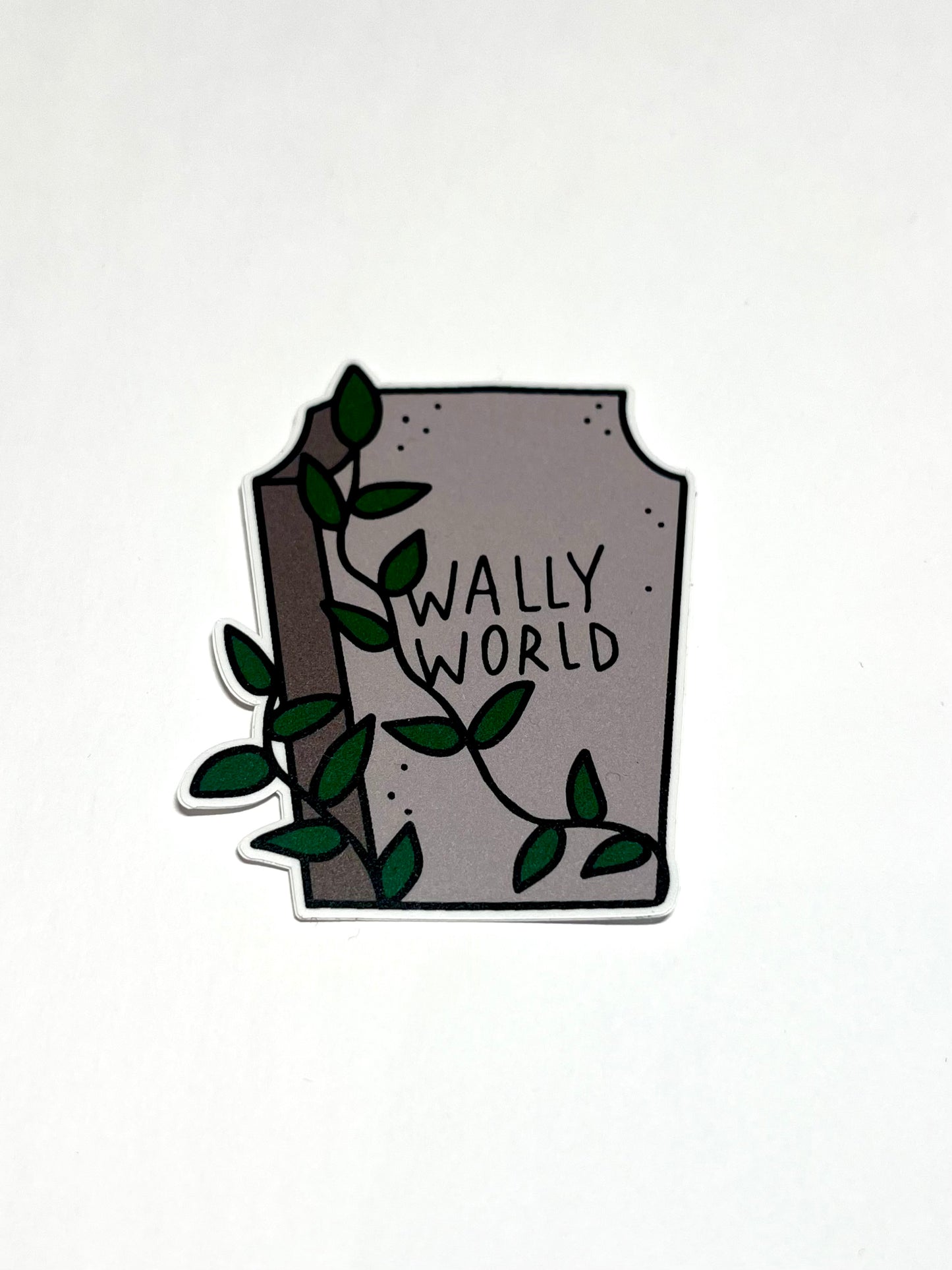 lost loves of london stickers (individual options)