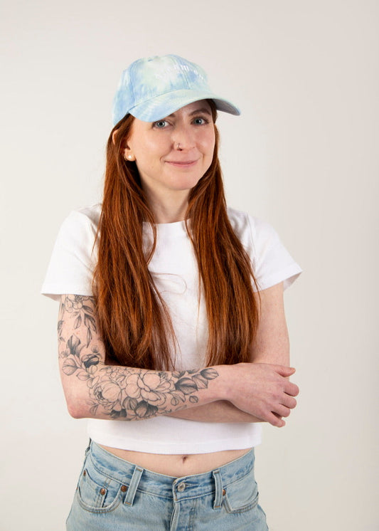 dream on dad hat & bucket hat
