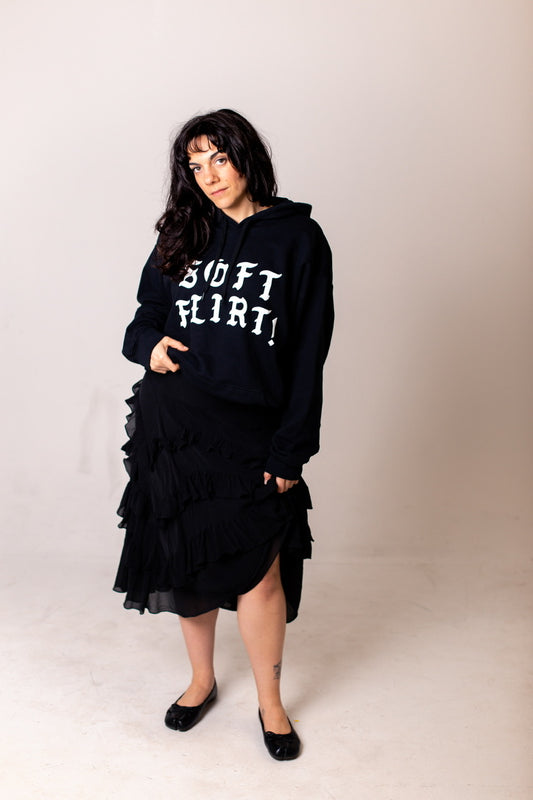 soft flirt! hoodie *pre-order*