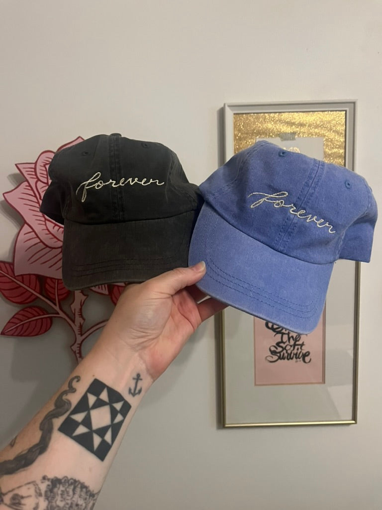 forever dad hat