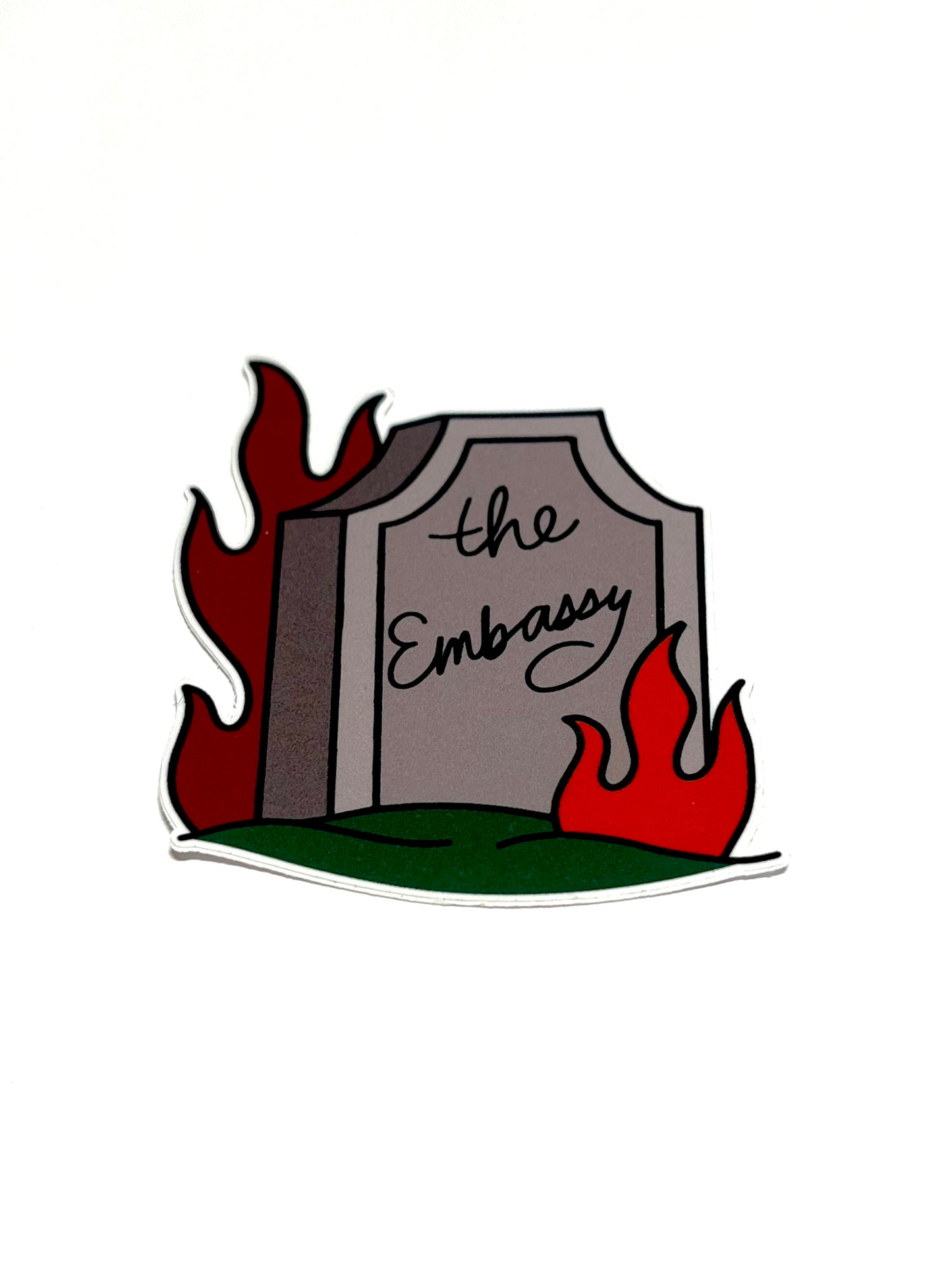 lost loves of london sticker pack