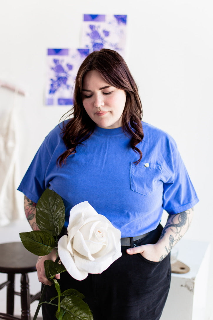 soft fest pocket tee *pre-order last call*