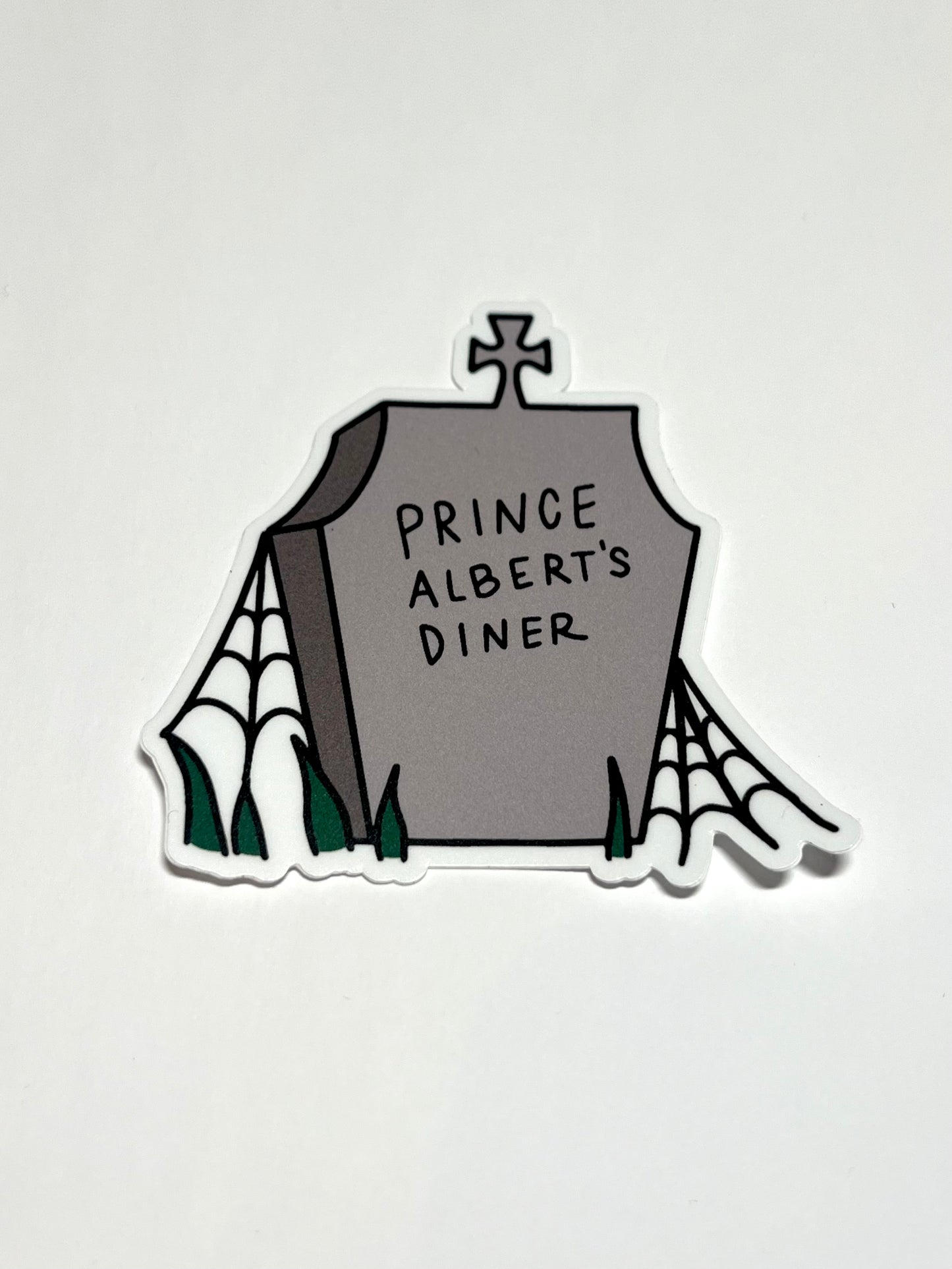 lost loves of london stickers (individual options)