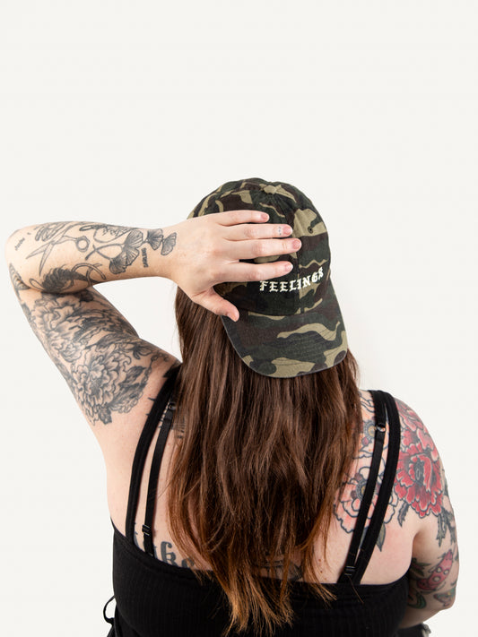 feelings dad hat