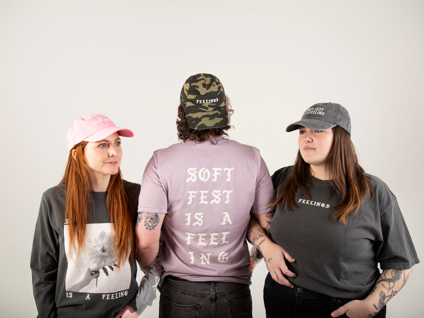 feelings tee **pre-order**