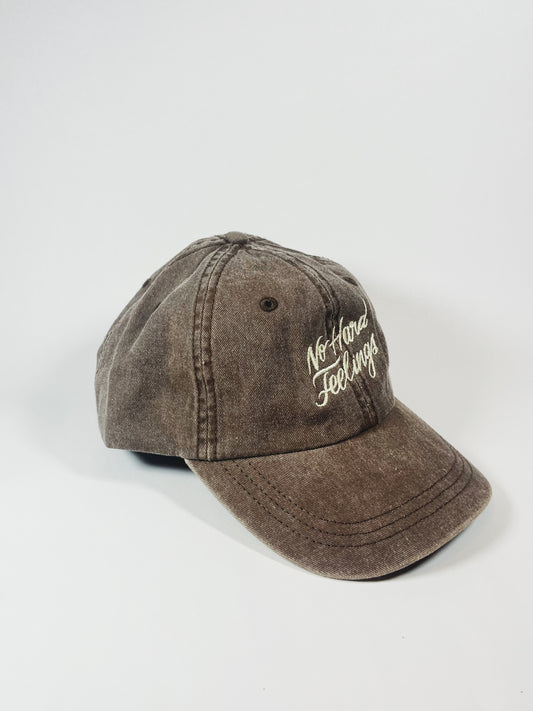 no hard feelings dad hat