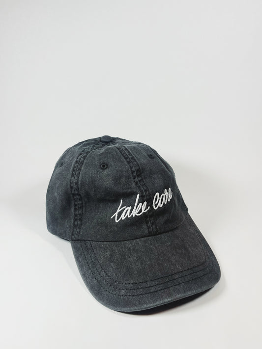 take care dad hat