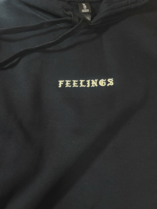 feelings hoodie