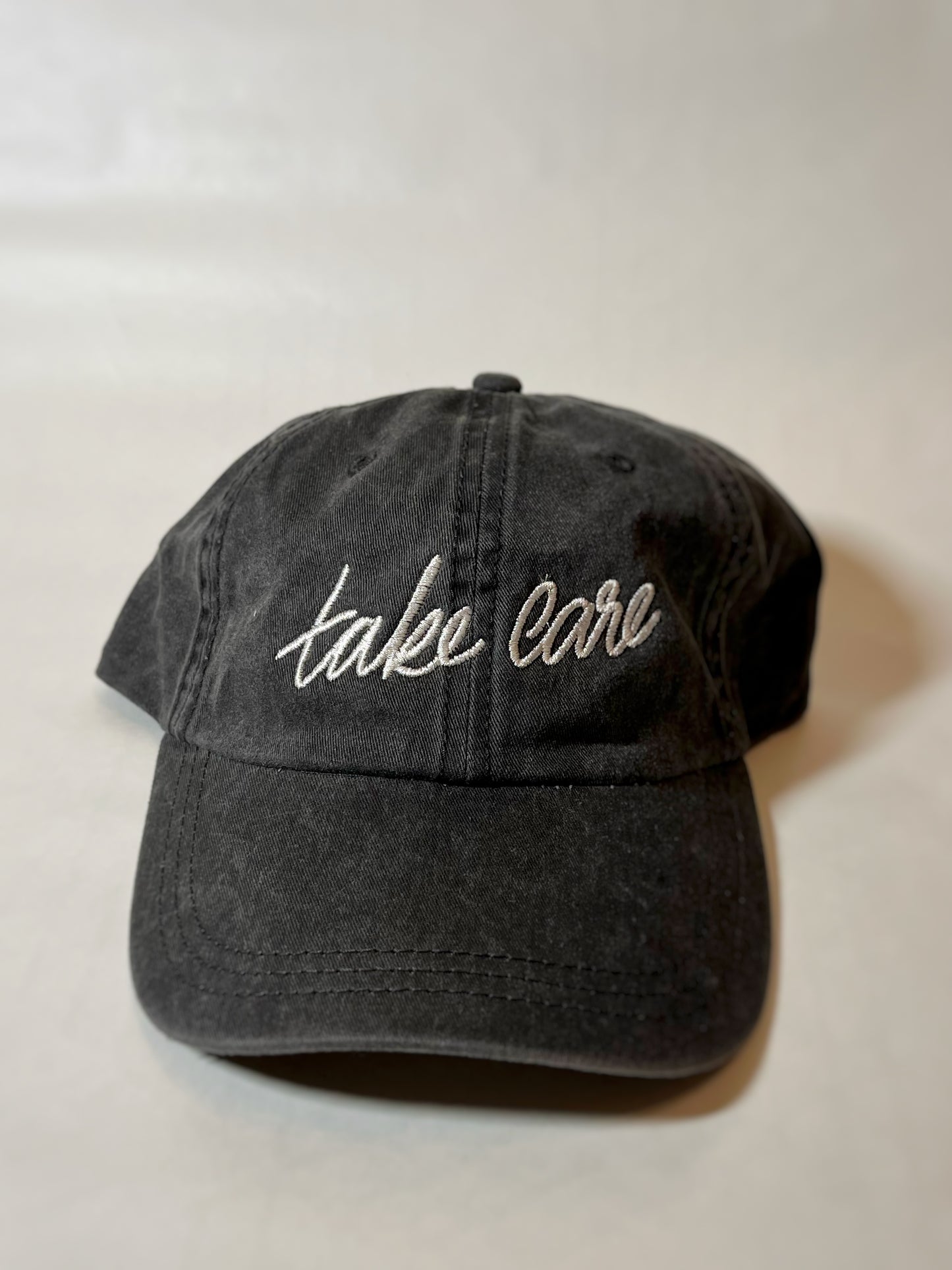 take care dad hat