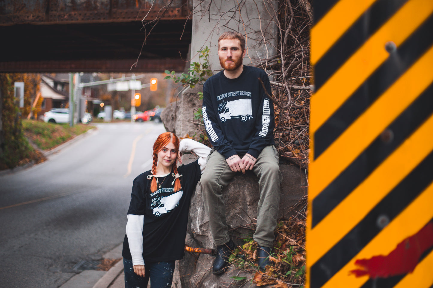 talbot street bridge tee