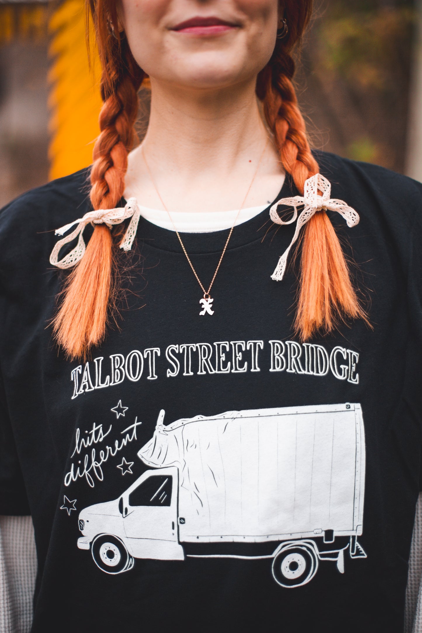 talbot street bridge tee