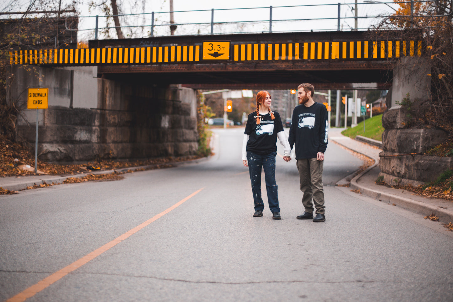 talbot street bridge tee