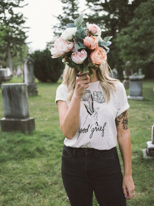 good grief tee