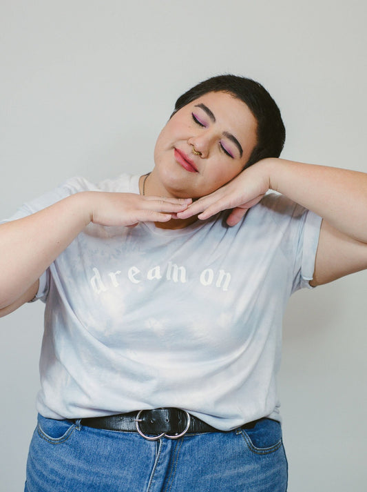 dream on tee