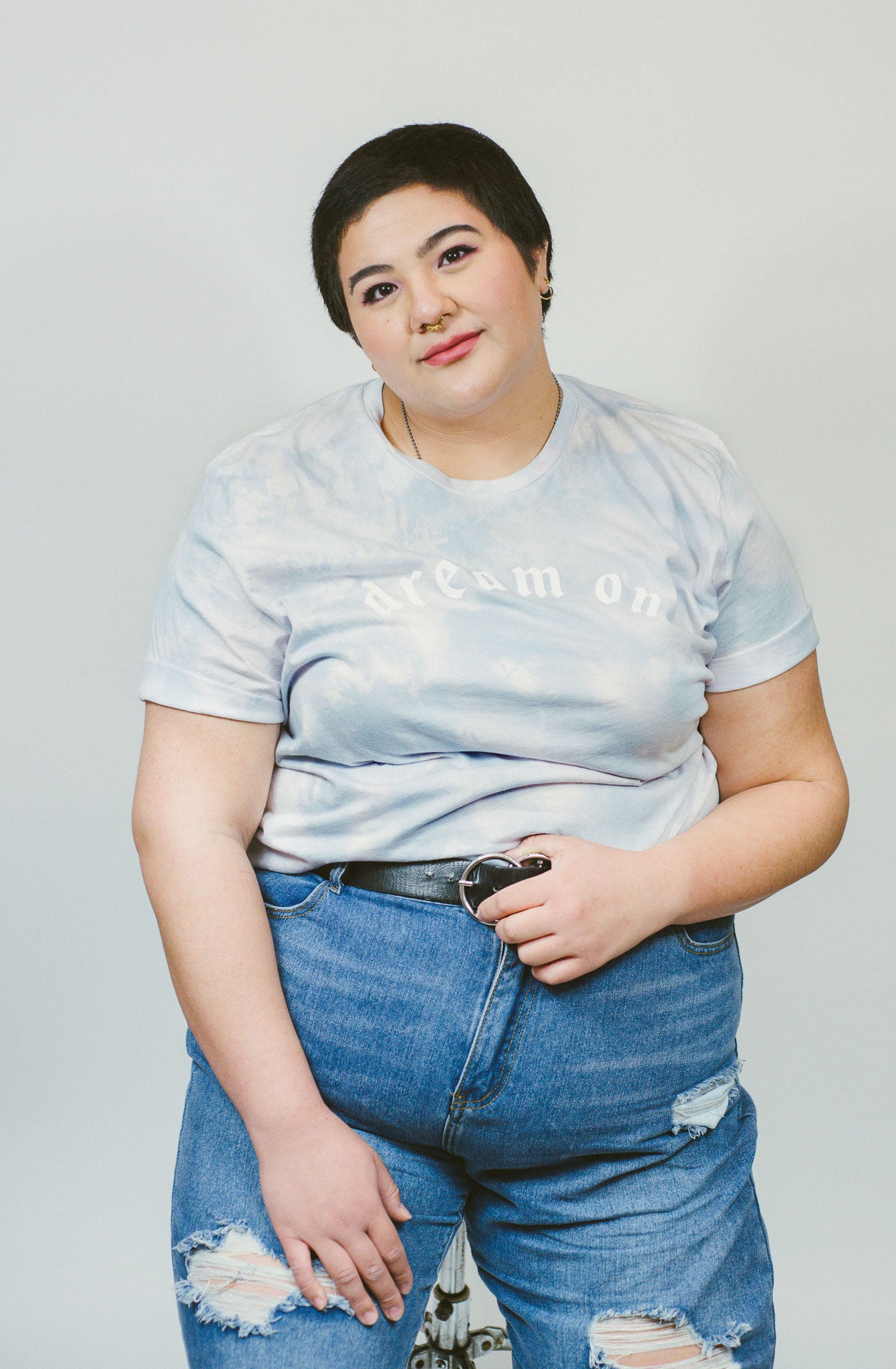 dream on tee