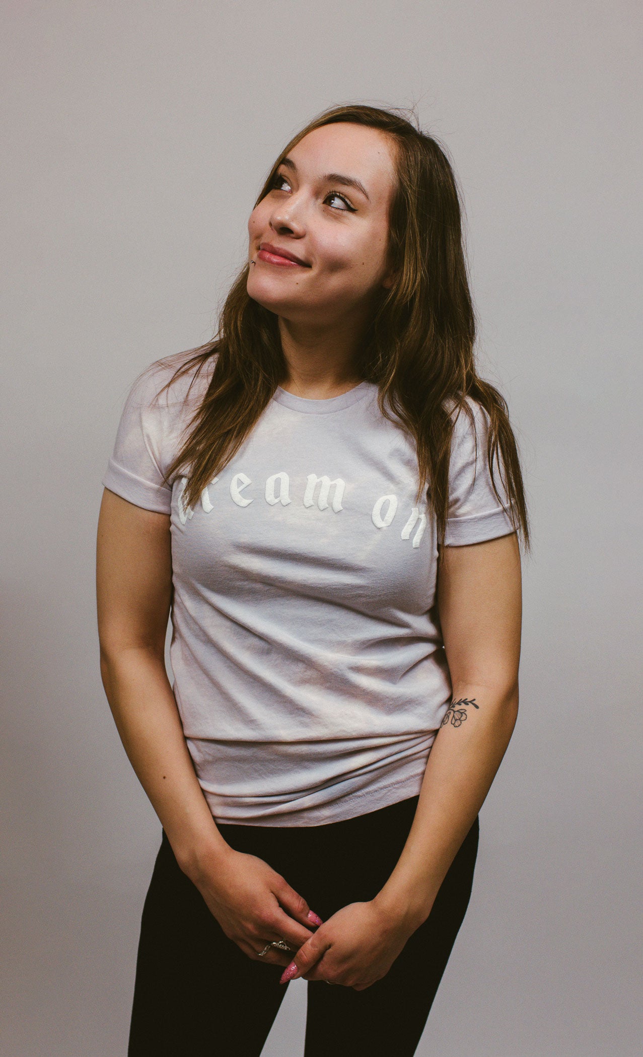 dream on tee